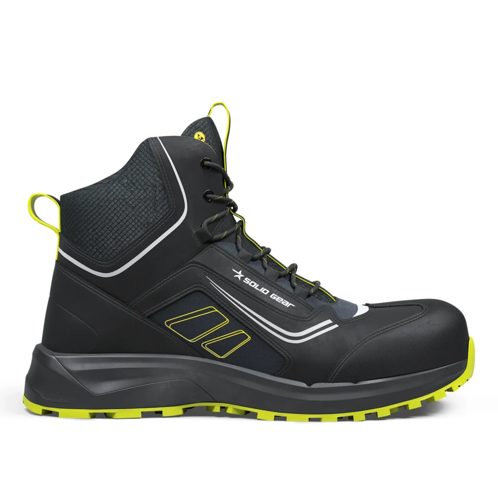 Работни обувки Solid Gear Adapt Mid 80202