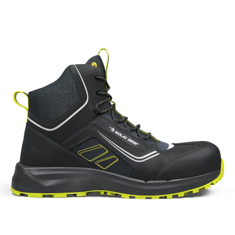 Работни обувки Solid Gear Adapt Mid 80202