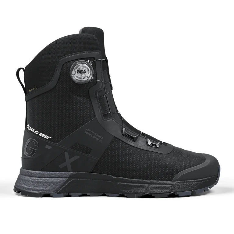 Работни обувки Solid Gear Bound Tactical GTX High 16009