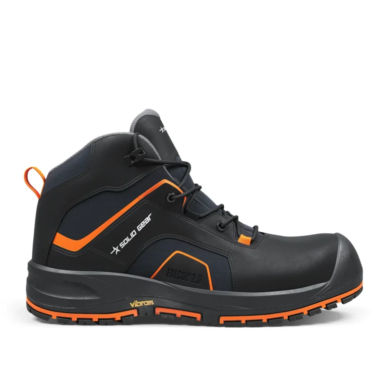 Работни обувки Solid Gear Falcon 2 Mid 73004