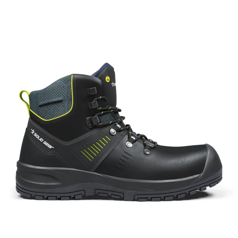 Работни обувки Solid Gear Ion Mid 73102