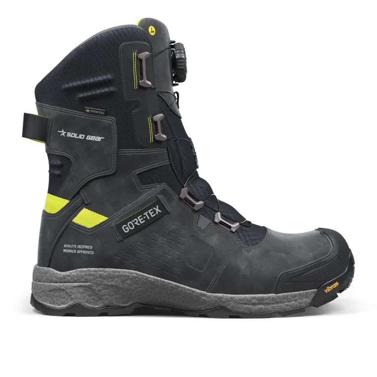Работни обувки Solid Gear Vapor 3 GTX High 80015