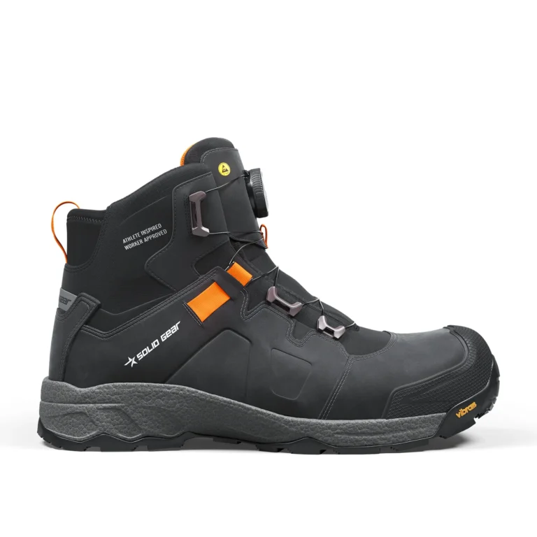 Работни обувки Solid Gear Vapor 3 Mid 80014