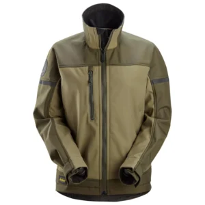 Snickers Workwear Дамско еластично софтшел яке 1276