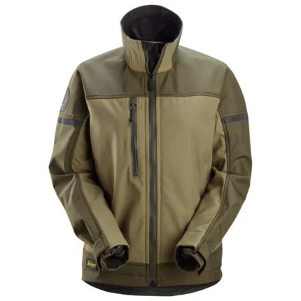 Snickers Workwear Дамско еластично софтшел яке 1276