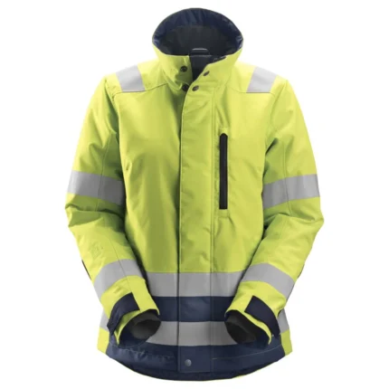 Snickers Workwear Дамско изолирано яке с висока видимост 37.5® 1137
