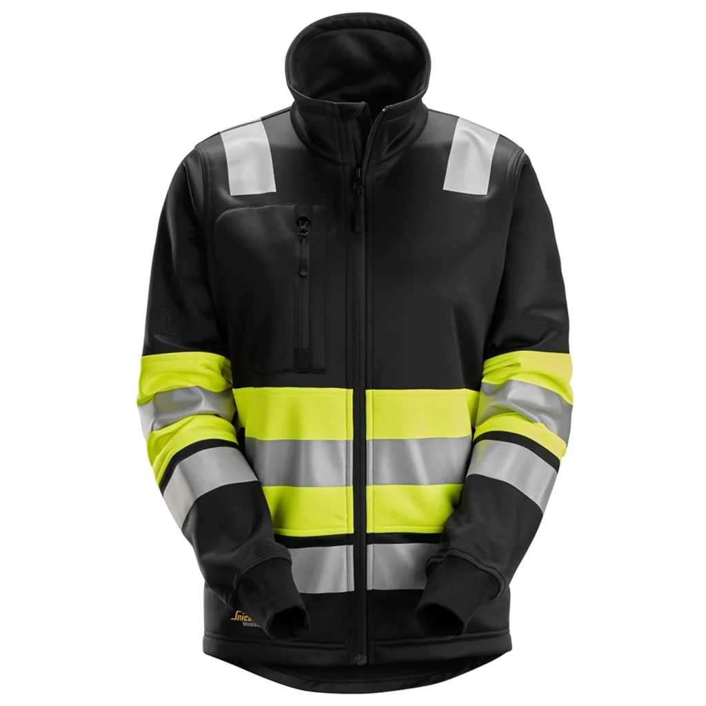 Snickers Workwear Дамско яке с висока видимост 8077