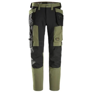 Snickers Workwear Еластичен панталон с външни джобове 6218