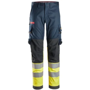 Snickers Workwear Еластичен панталон с висока видимост, ProtecWork 63749566