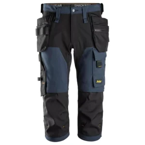 Snickers Workwear Еластичен работен панталон 3/4, 6178