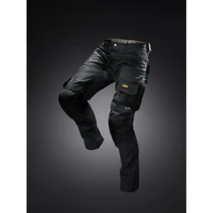 Snickers Workwear Еластичен работен панталон 63410404 - 0404 - Black\Black