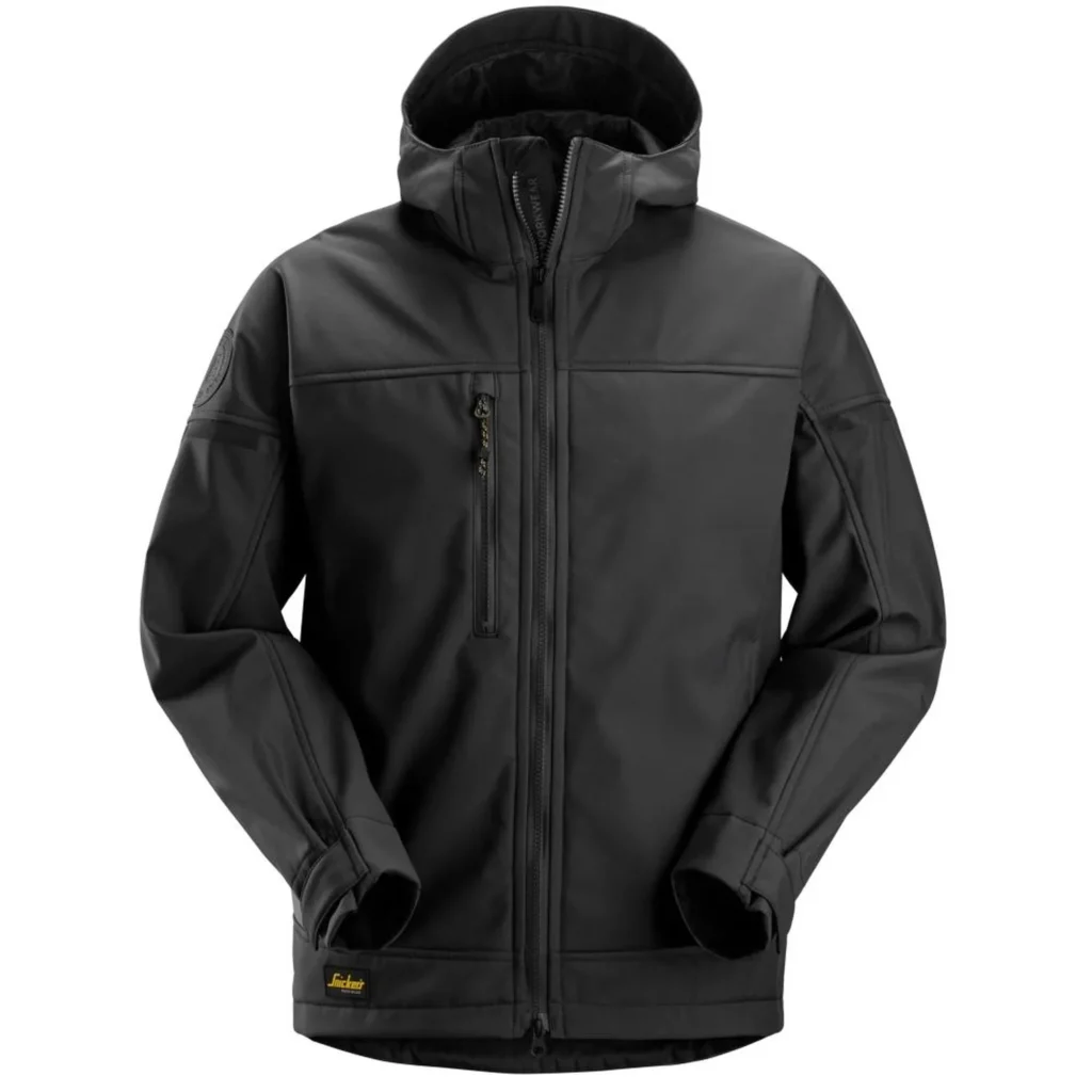 Snickers Workwear Еластично софтшел яке 1226