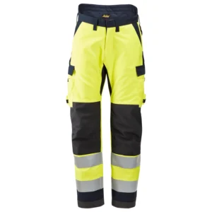 Snickers Workwear Изолиращ панталон с висока видимост, ProtecWork 66636695