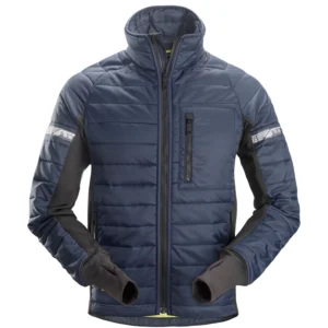 Snickers Workwear Изолиращо яке 37.5® 81019504009 - 9504 - Navy\Black