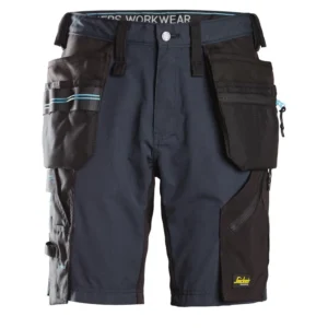 Snickers Workwear Къси панталони с външни джобове 37.5®, 6110