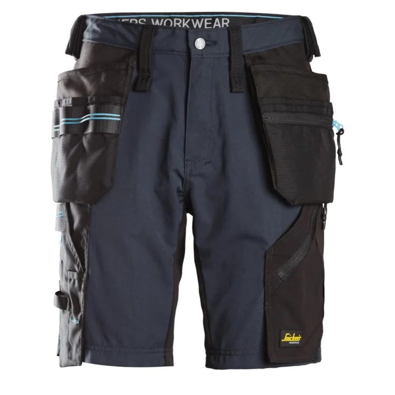 Snickers Workwear Къси панталони с външни джобове 37.5®, 6110