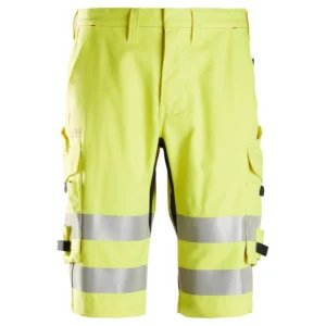 Snickers Workwear Къси панталони с висока видимост, ProtecWork 61606600