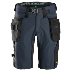 Snickers Workwear Къси панталони със свалящи се външни джобове 6172
