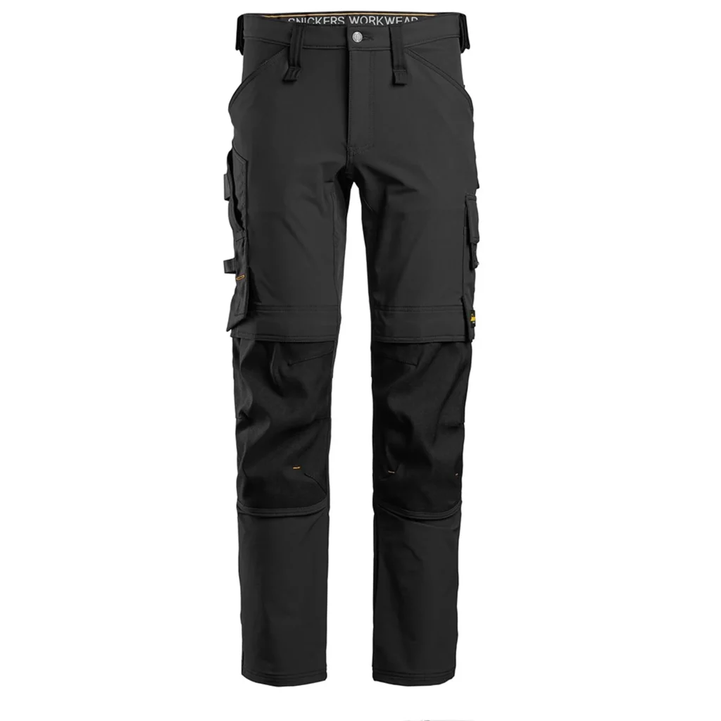Snickers Workwear Напълно еластичен панталон 6371