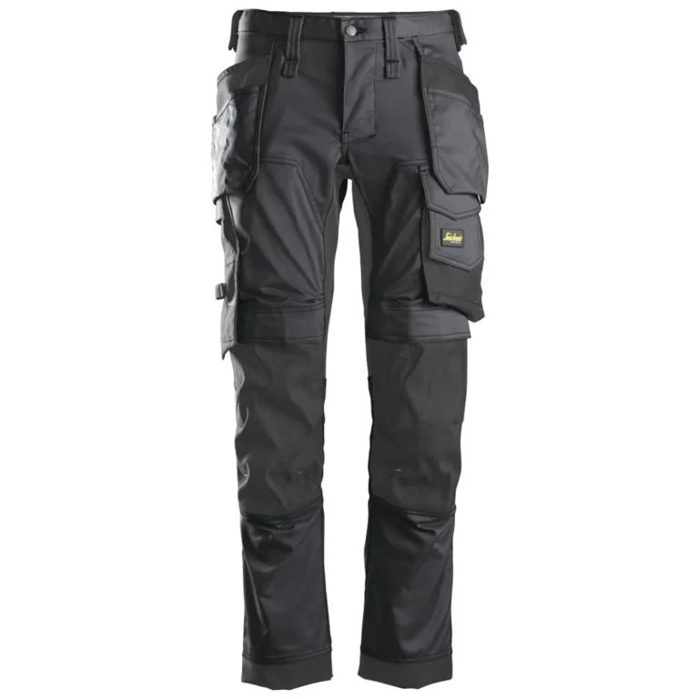 Snickers Workwear Работен панталон с външни джобове 6241