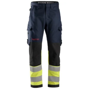 Snickers Workwear Работен панталон с висока видимост, ProtecWork 63639566