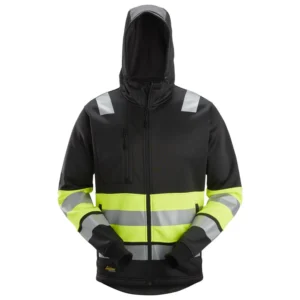 Snickers Workwear Суичър с висока видимост 8038