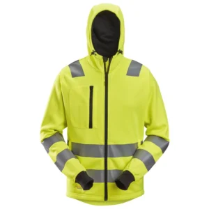 Snickers Workwear Суичър с висока видимост 8039