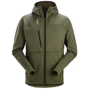 Snickers Workwear Тънко яке с качулка 9420