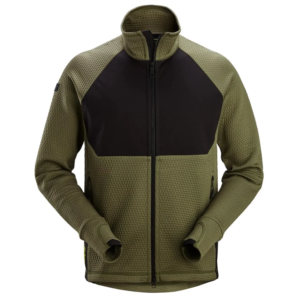 Snickers Workwear Тънко яке с цип 8404