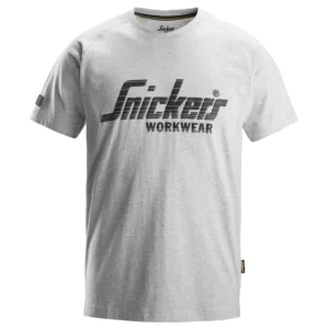 Snickers Workwear Тениска с лого 2590