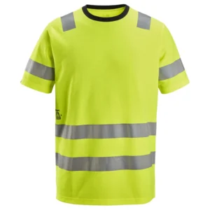 Snickers Workwear Тениска с висока видимост 2536
