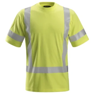 Snickers Workwear Тениска с висока видимост ProtecWork 2562