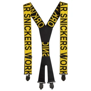 Snickers Workwear Тиранти с лого 9064