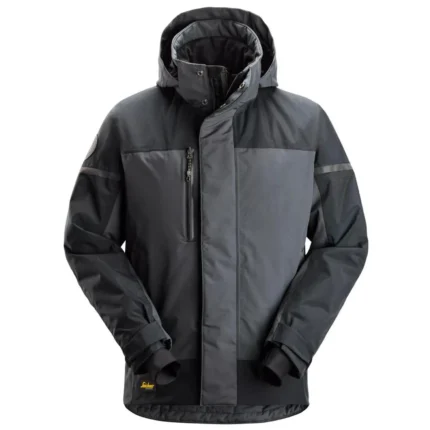 Snickers Workwear Водоустойчиво изолиращо яке 11125859008 - 5859 - Steel Grey\Dk Steel Grey