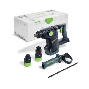 Festool Акумулаторен комбиниран перфоратор KHC 18 EB-Basic 577447