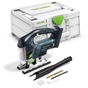 Festool Акумулаторен махален прободен трион CARVEX PSBC 420 EB-Basic 576530