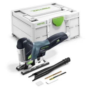Festool Акумулаторен махален прободен трион CARVEX PSC 420 EB-Basic 576521