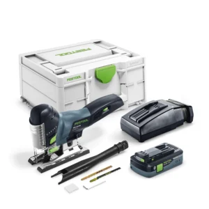 Festool Акумулаторен махален прободен трион CARVEX PSC 420 HPC 4,0 EBI-Plus 576525