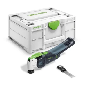 Festool Акумулаторен мултифункционален осцилиращ инструмент VECTURO OSC 18 E-Basic 576591