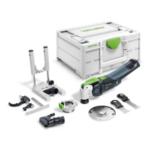 Festool Акумулаторен мултифункционален осцилиращ инструмент VECTURO OSC 18 E-Basic-Set 576592
