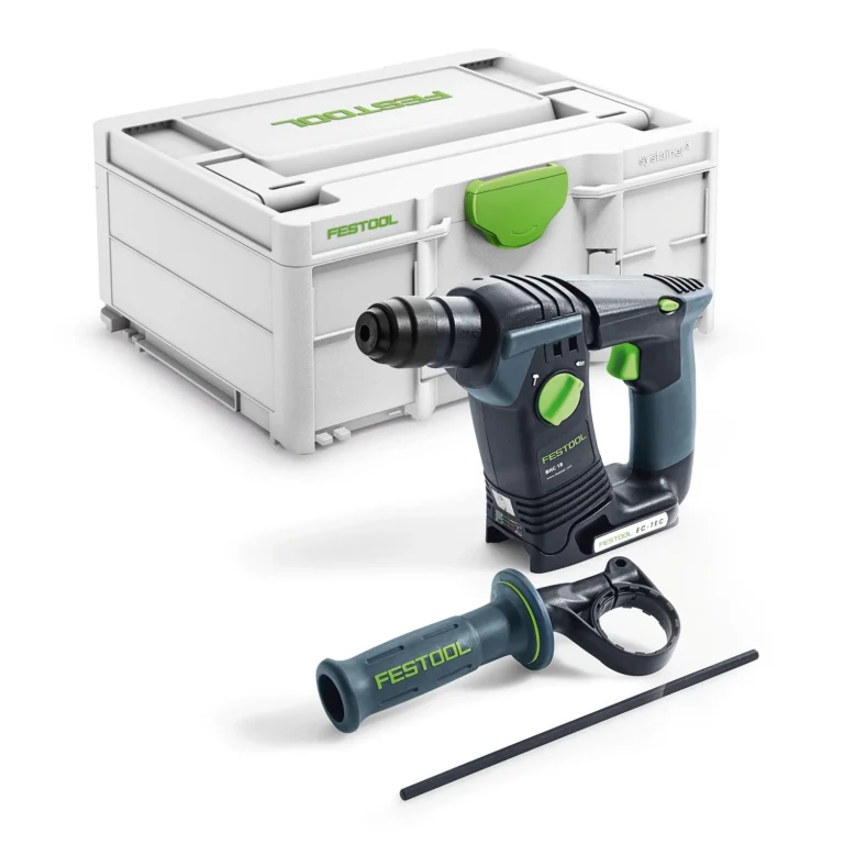 Festool Акумулаторен перфоратор BHC 18-Basic 577600