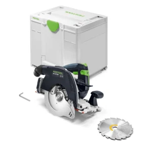 Festool Акумулаторен ръчен циркулярен трион HKC 55 KEB-Basic 578302