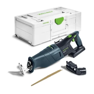 Festool Акумулаторен саблен трион RSC 18 EB-Basic 576947