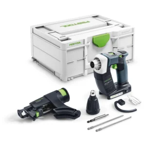 Festool Акумулаторен строителен винтовърт DURADRIVE DWC 18-2500 Basic 576497