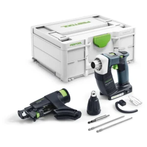 Festool Акумулаторен строителен винтовърт DURADRIVE DWC 18-4500 Basic 576504