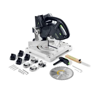 Festool Акумулаторен трион за летви SYMMETRIC SYMC 70 EB-Basic 577424
