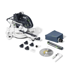 Festool Акумулаторен циркулярен трион с теглещо подаване KAPEX KSC 60 EB-Basic 577775