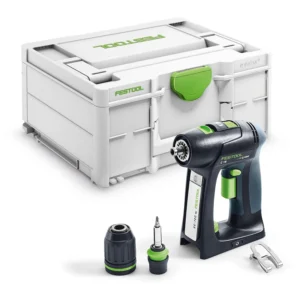 Festool Акумулаторен винтовърт C 18-Basic 576434