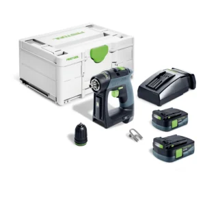 Festool Акумулаторен винтовърт CXS 12 2,5-Plus 576864
