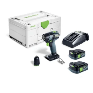 Festool Акумулаторен винтовърт TXS 12 2,5-Plus 576873